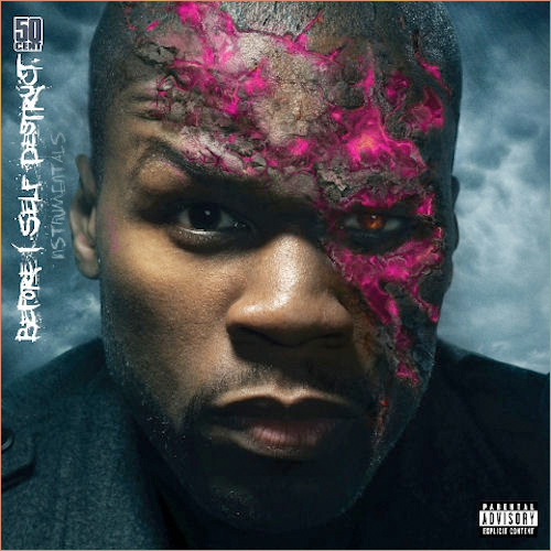 50 Cent - Before I Self Destruct [Instrumentals]